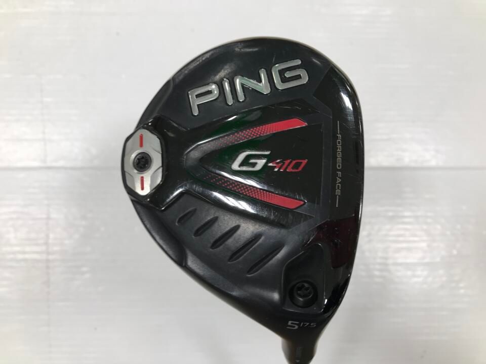 【即納】G410 | 17.5 | R | ALTA J CB RED | 中古 | フェアウェイウッド | ピン