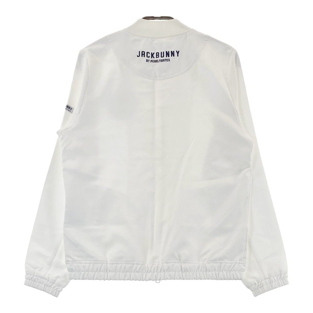 JACKBUNNY ホワイトジャケット サイズ１ Jack Bunny!! ホワイトジャケット サイズ1ゴルフウェア 【公式通販】