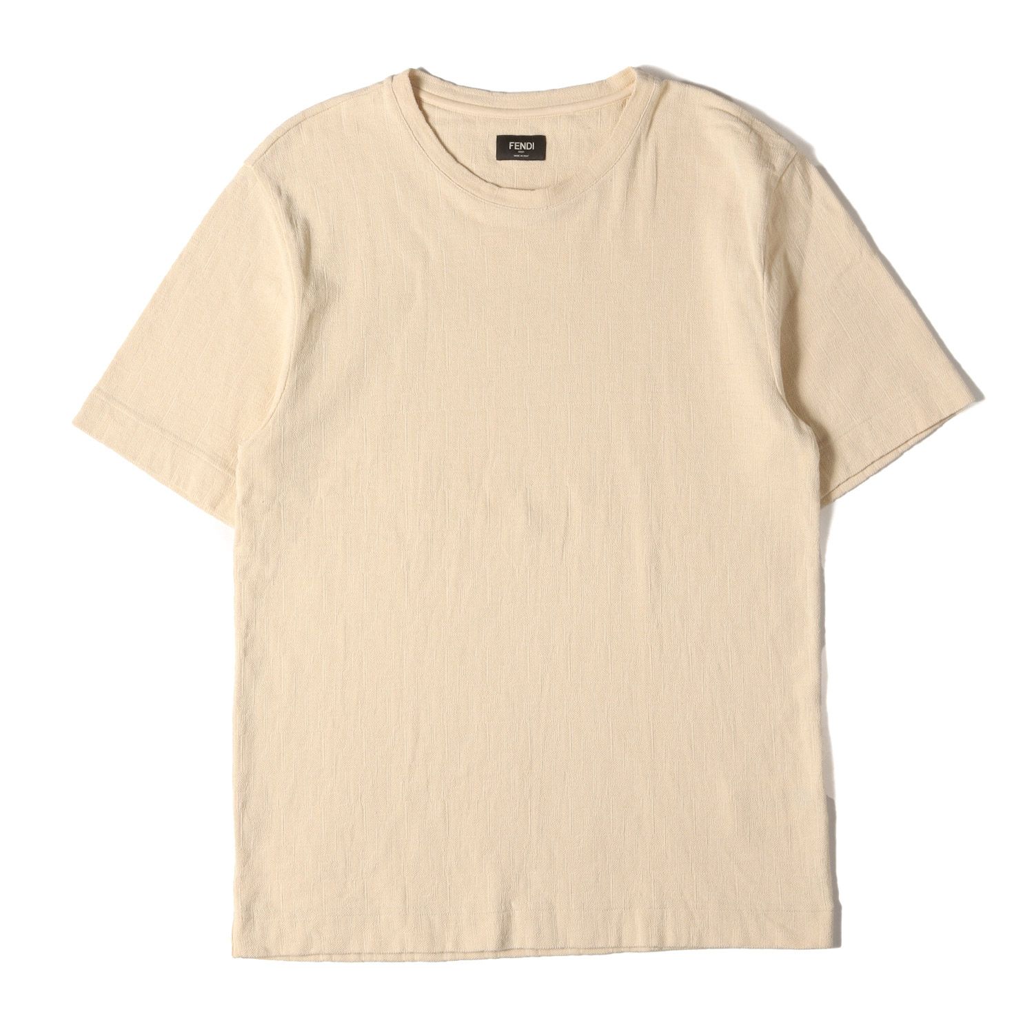 Fendi フェンディ Tシャツ 半袖(Tシャツ)