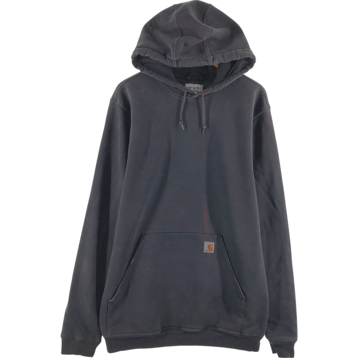 古着 カーハート Carhartt スウェットプルオーバーパーカー メンズL相当/eaa514439