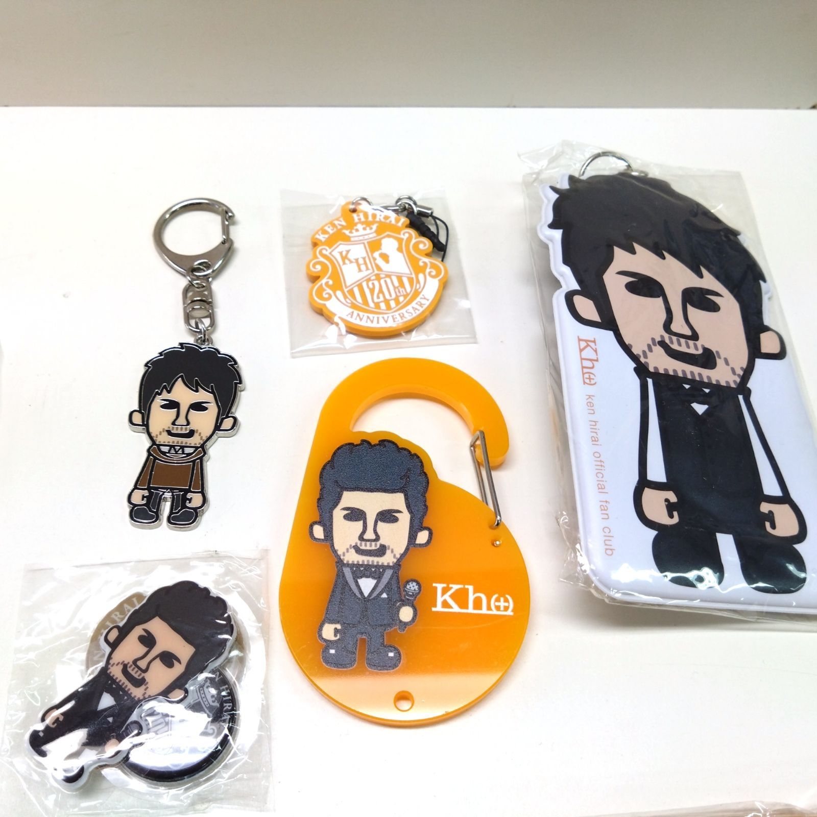 10221017 平井堅 ライブ グッズ まとめ売り - メルカリ