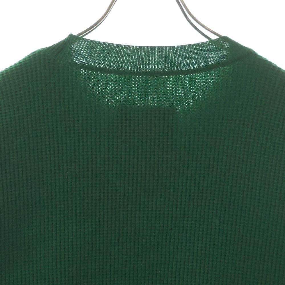 Stein (シュタイン) 23SS OVERSIZED WAFFLE KNIT LS オーバーサイズド 