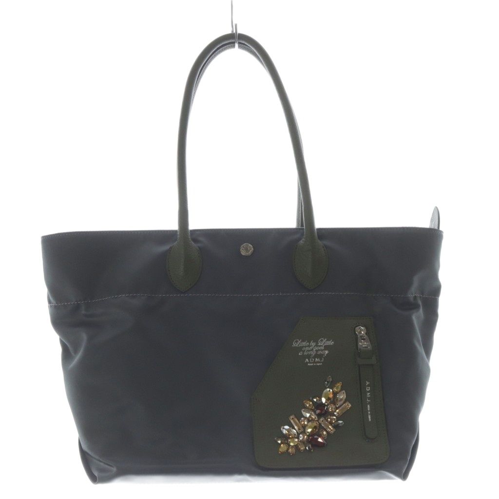 ▲ADMJ アクセソワ ハンドバッグ