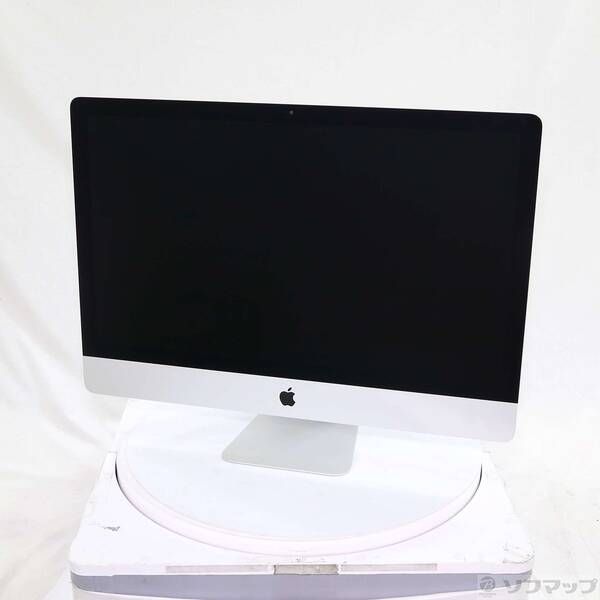限定SALE，2025】 〔中古品〕 iMac 27-inch Mid-2017 MNED2J／A