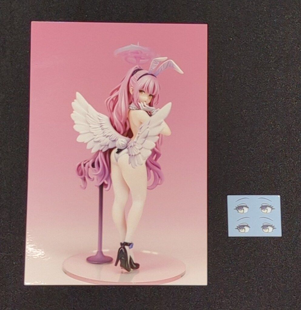 ケルベロスプロジェクト キャストキット 原型 FrenchDoll 聖園