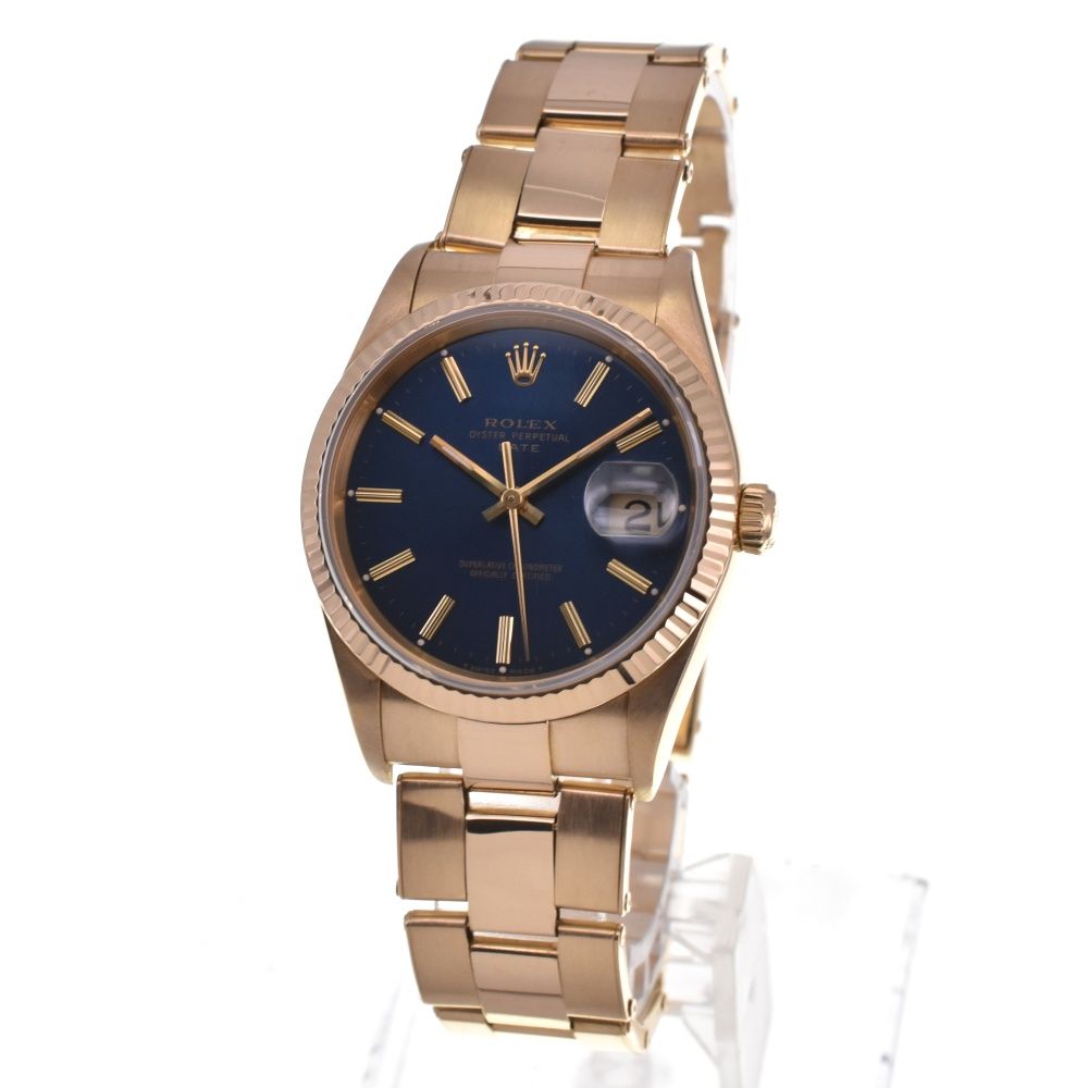 ロレックス ROLEX 15238 ヴィンテージ オイスターパーペチュアル