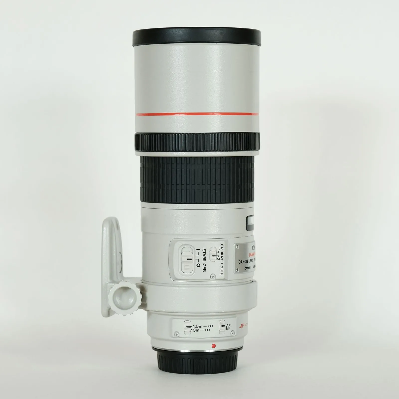 CANON キャノン EF 300mm F4L USM - カメラ