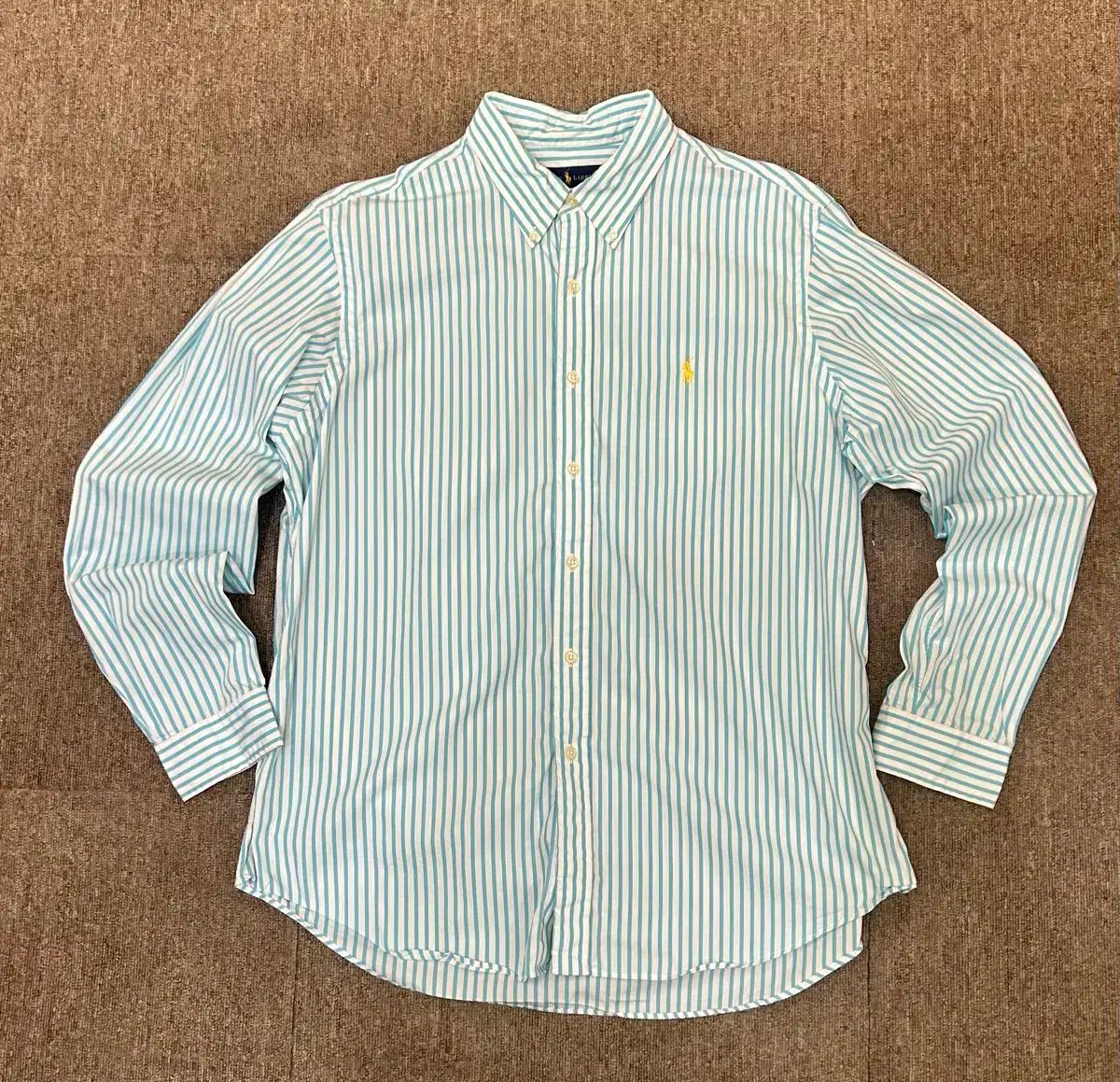 （ XL ） Polo Ralph Lauren ポロ Ralph Lauren(ラルフローレン) ストライプ シャツ