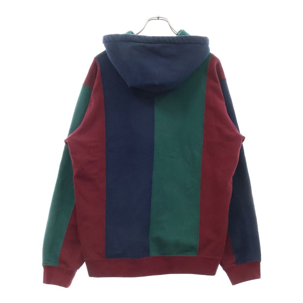 SUPREME (シュプリーム) 18AW Tricolor Hooded Sweatshirt