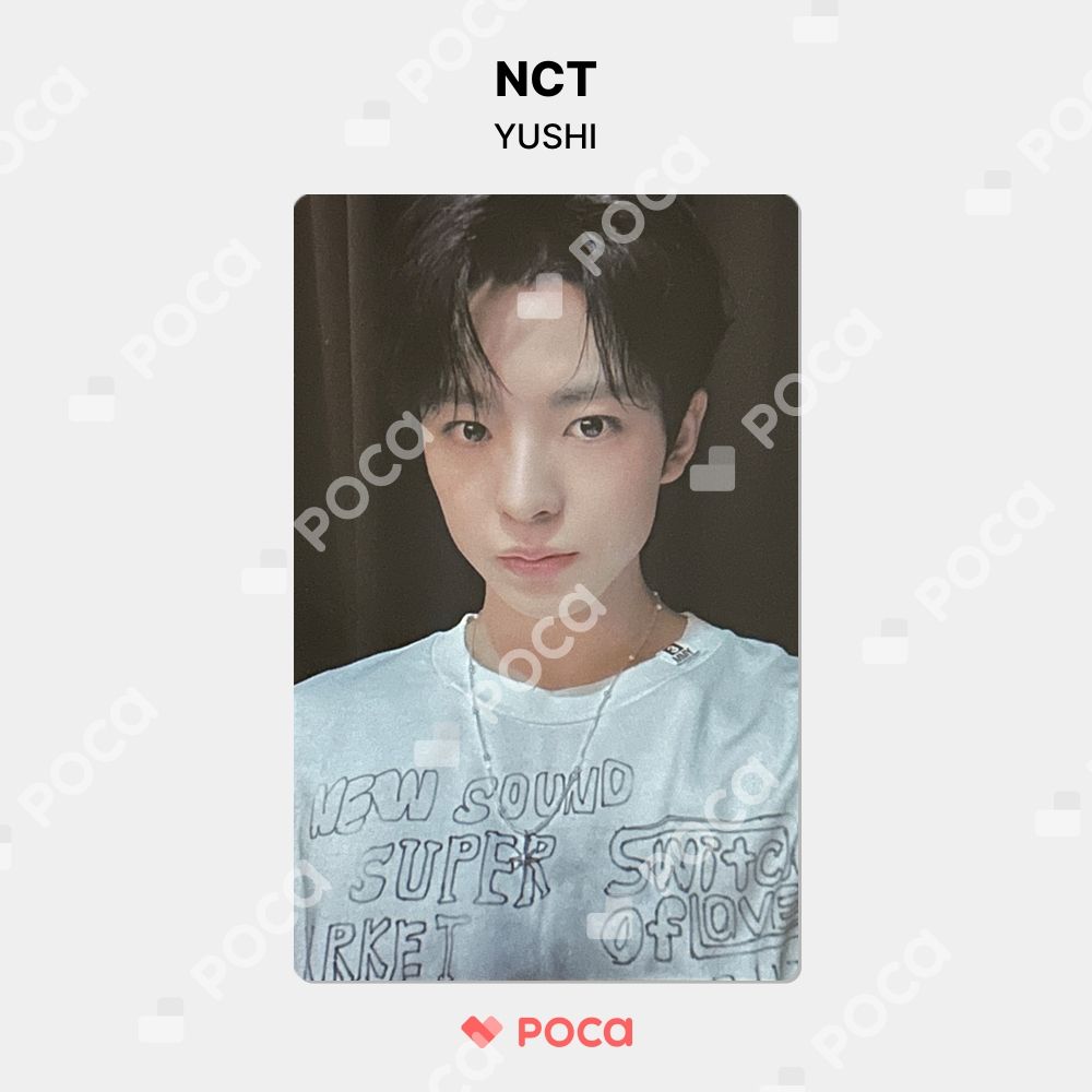 nct wish steady kms 広州 day1 当選者限定 ユウシ nct wish steady kms 広州 day1 当選者限定 ユウシ nct wish