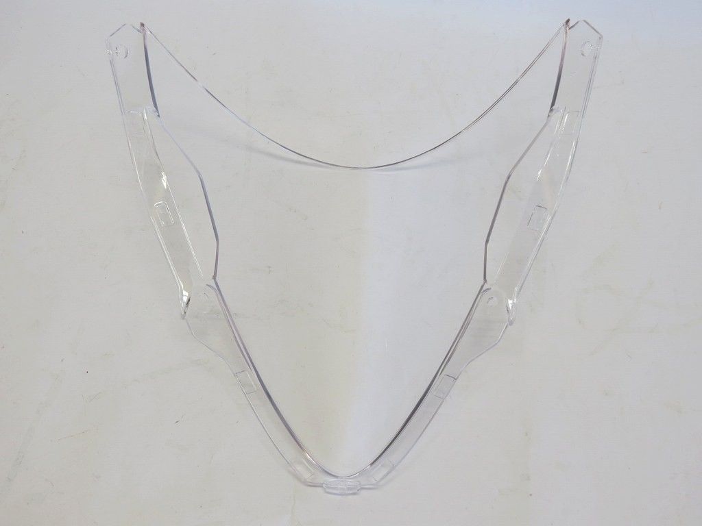 zx-6r zx6r 2024 以降 スクリーン クリア