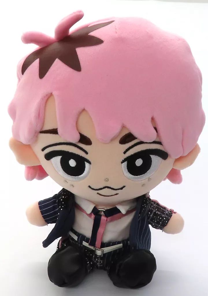 中古】ぬいぐるみ 佐久間大介 すのチルぶら下がらないシリーズ BIG