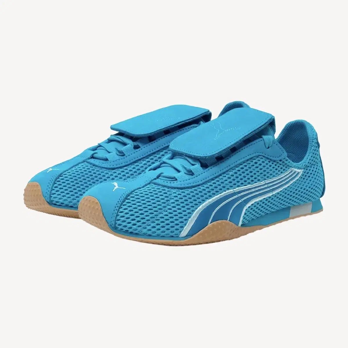 Y Y Y Y を開く X PUMA プーマ H ー street ブルー 235