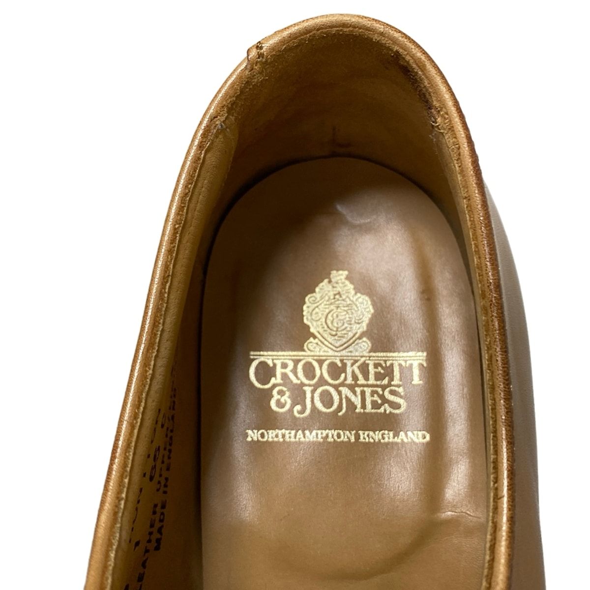 Crockett&Jones(クロケットジョーンズ) シューズ 65 C レディース  