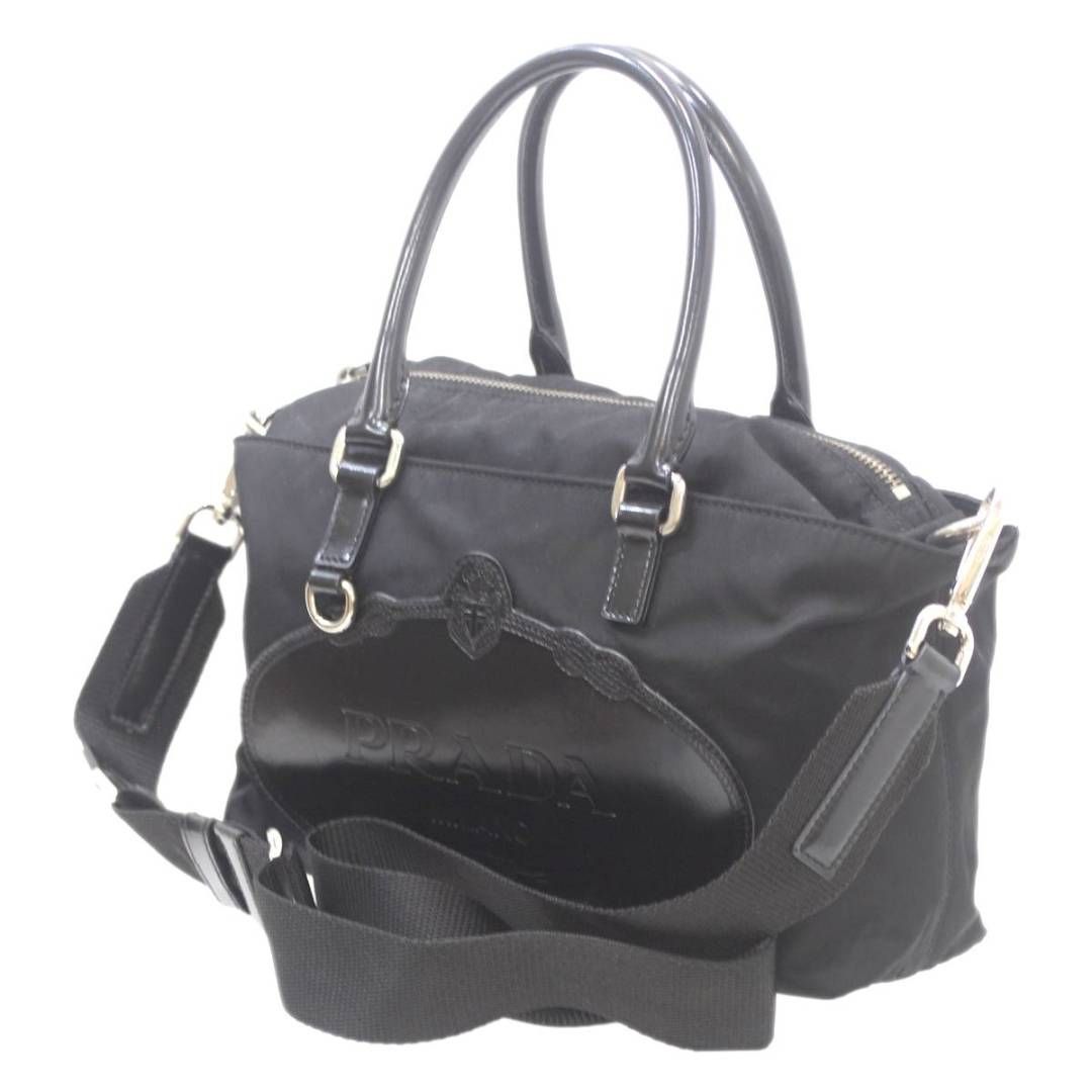 PRADA/プラダ 2wayバッグ ハンドバッグ ショルダーバッグ ナイロン