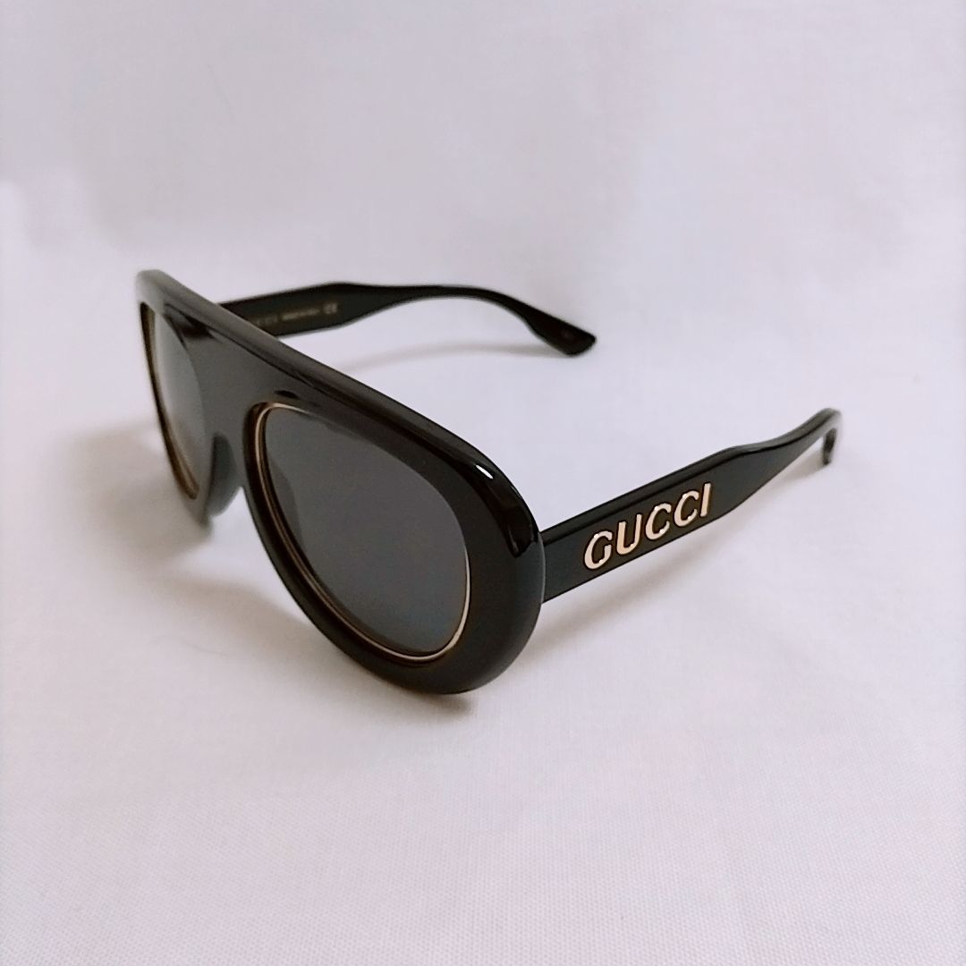 新品未使用】GUCCI サングラス GG1152S グッチ アイウェア - メルカリ