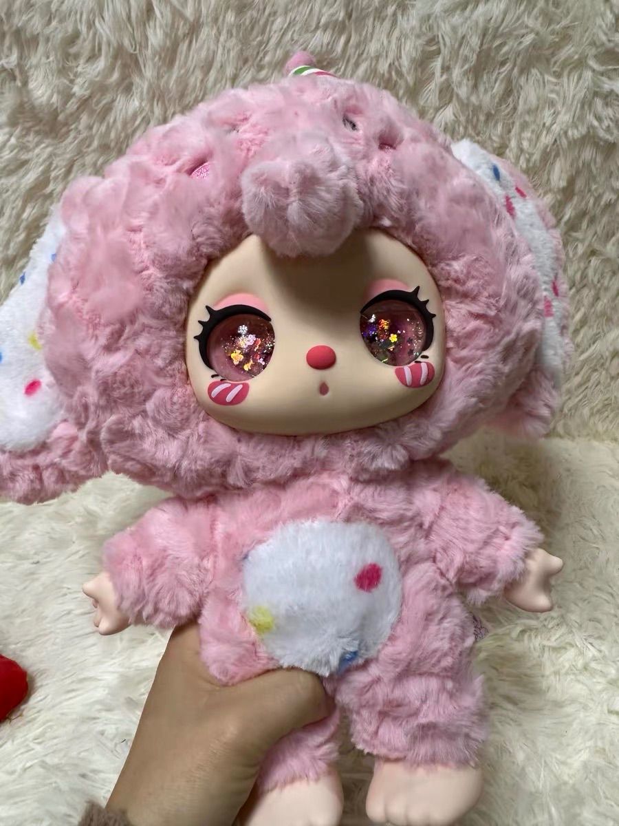 大人気，お得】 【開封済】Liila's Zoo 莉拉 600% “リラの動物園” 海外