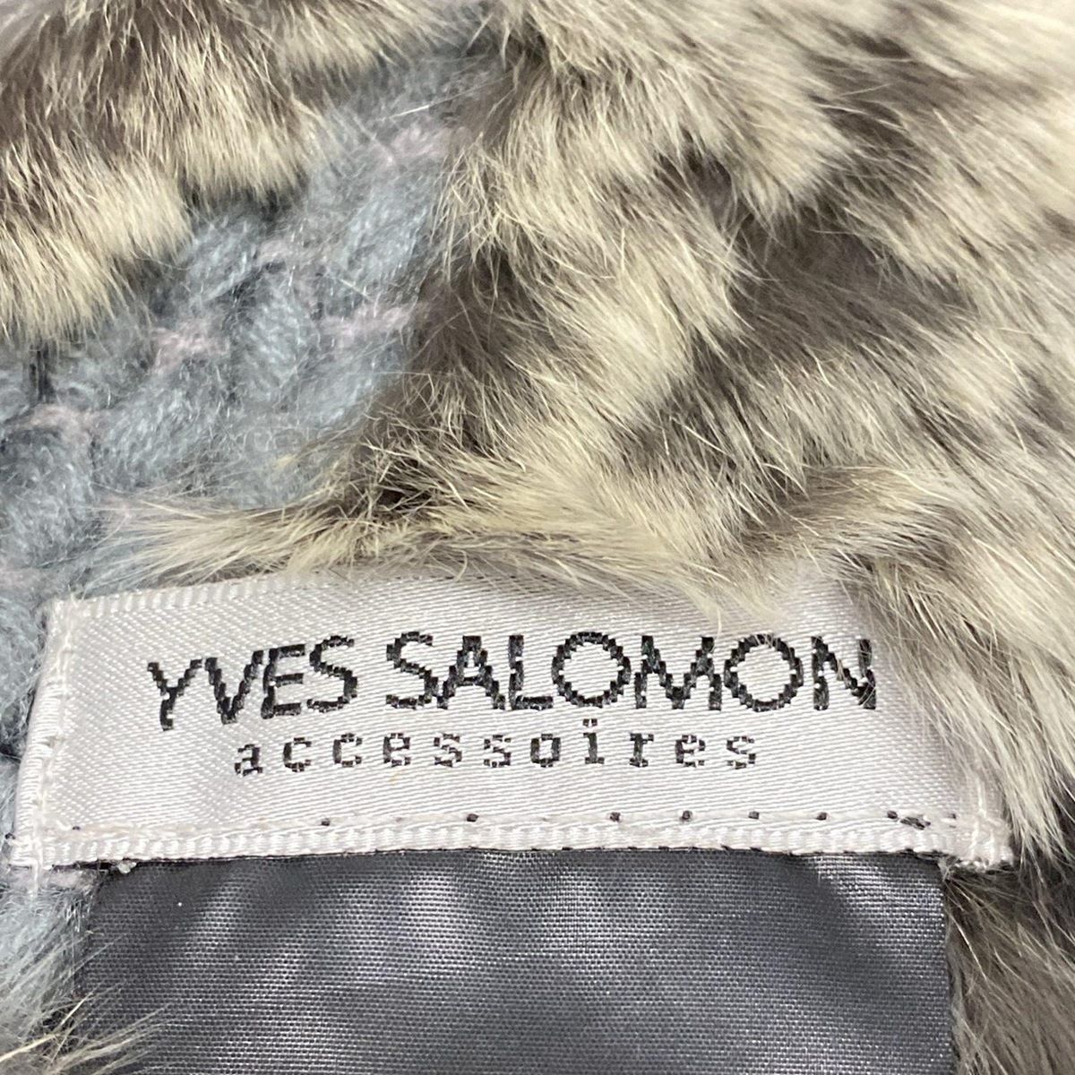yves salomon