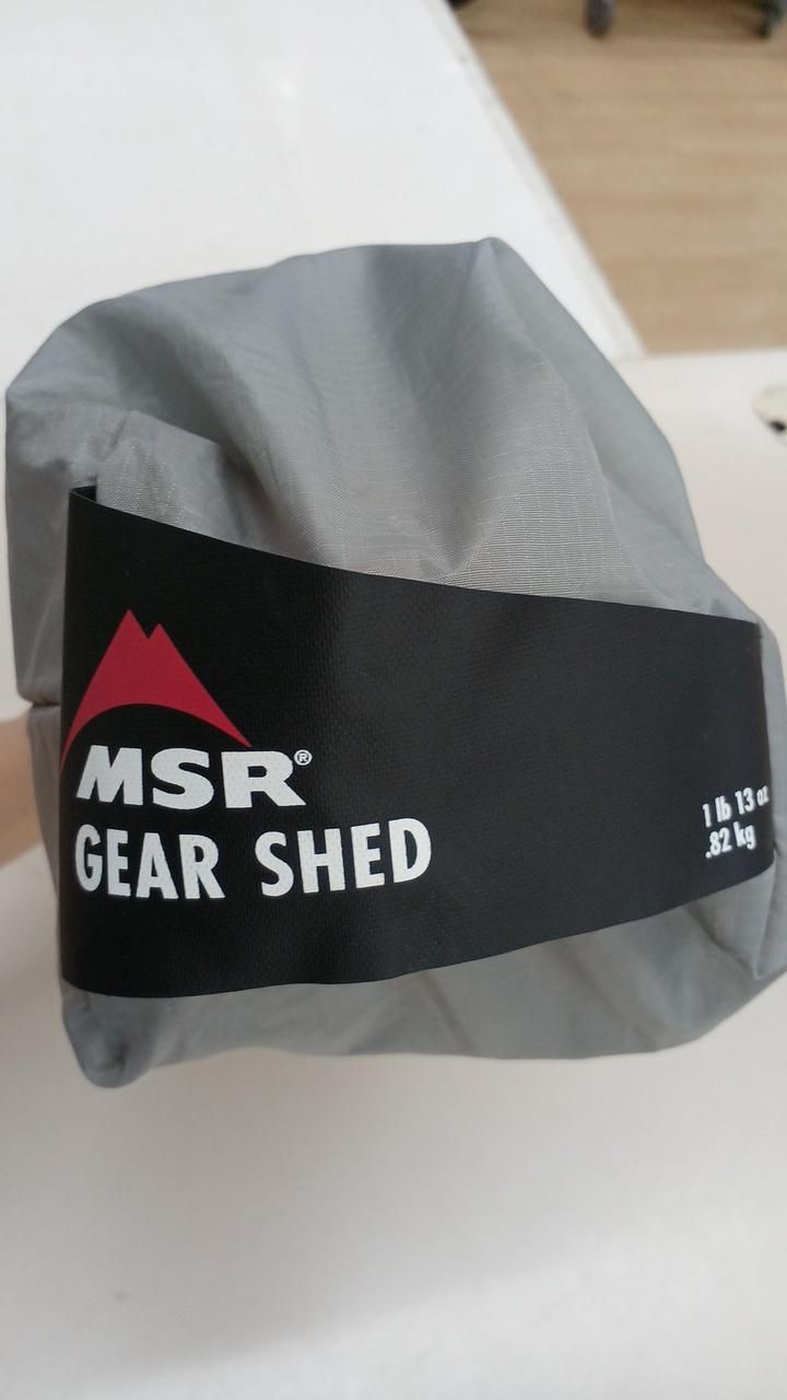 MSR ギアシュッドシェルタ－ 37314 MSR Gear Sudd Shelter 37314 WWW_NOITHATQUANGTHANH_NET