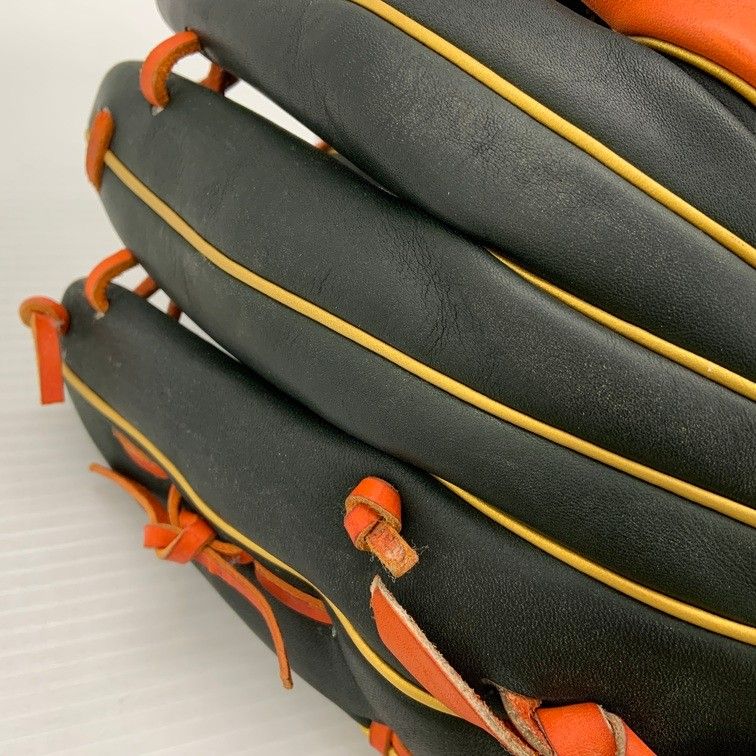 中古品 ドナイヤ Donaiya 軟式 内野手用グローブ DA2021 4208