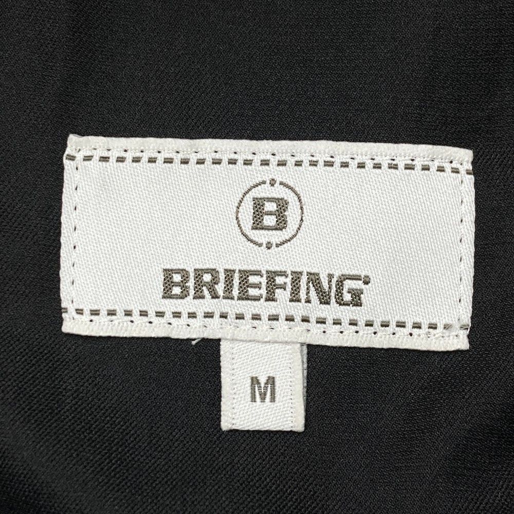 定率割引 西日本 GOLF BRIEFING サイズ：M ブリーフィング 裏地付き 2024年モデル 9号～