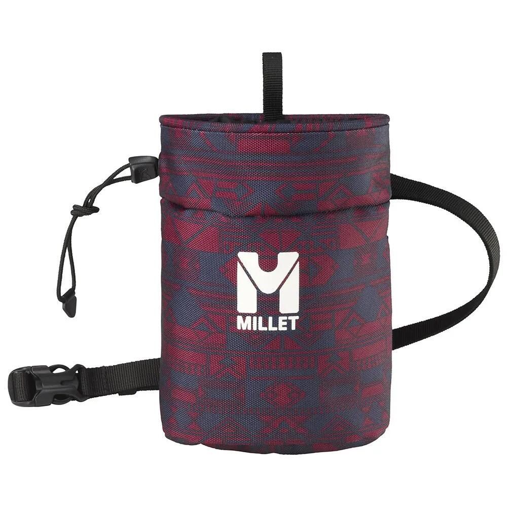 お取り寄せ ２～４週間で発送 ミレー シマイ チョーク バッグ Eclipse Ethnic Print MILLET Cimai Chalk Bag t