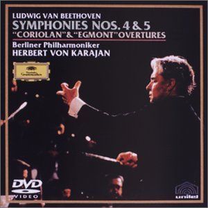 DVD。ベートーヴェン5作品セット ベートーヴェン 交響曲第5番「運命」・第4番他 [DVD] 【公式通販】