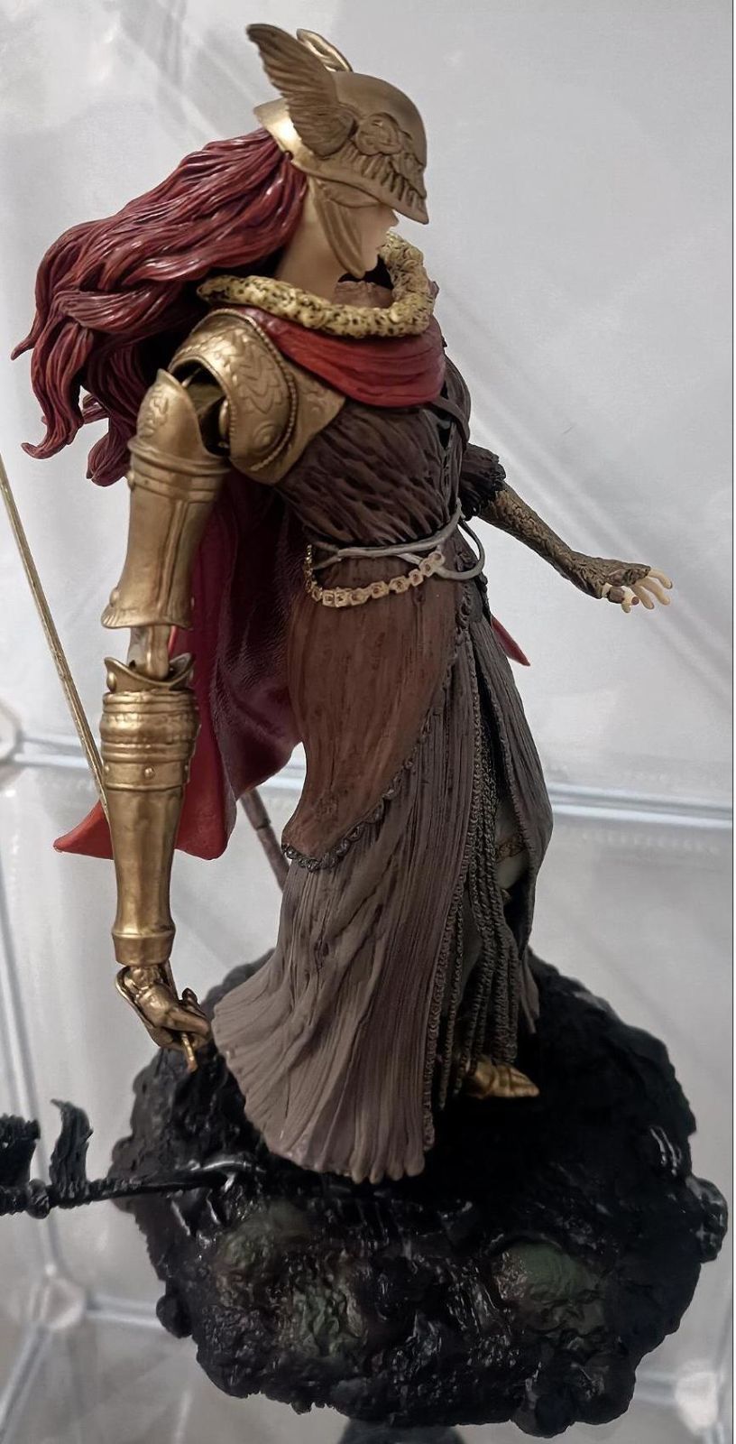 新品未開封】エルデンリング ヴァルキリー マレニア 騎士 フィギュア