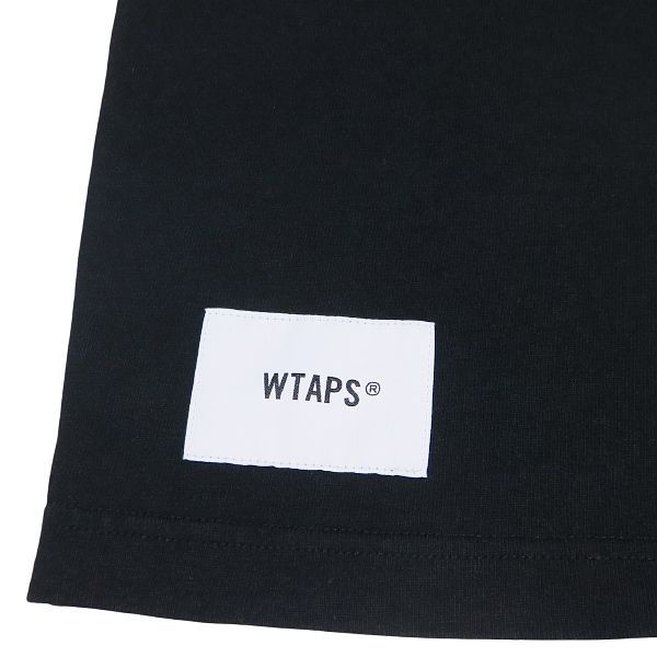 WTAPS ダブルタップス 24SS OBJ 05/LS/COTTON.FORTLESS 241ATDT