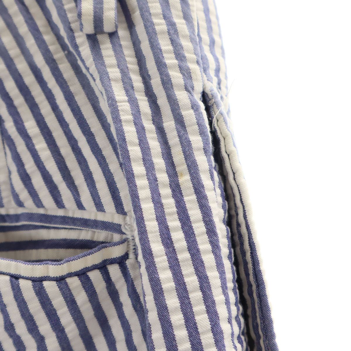 Brooks Brothers ブルックスブラザーズ イタリア製 ストライプ柄