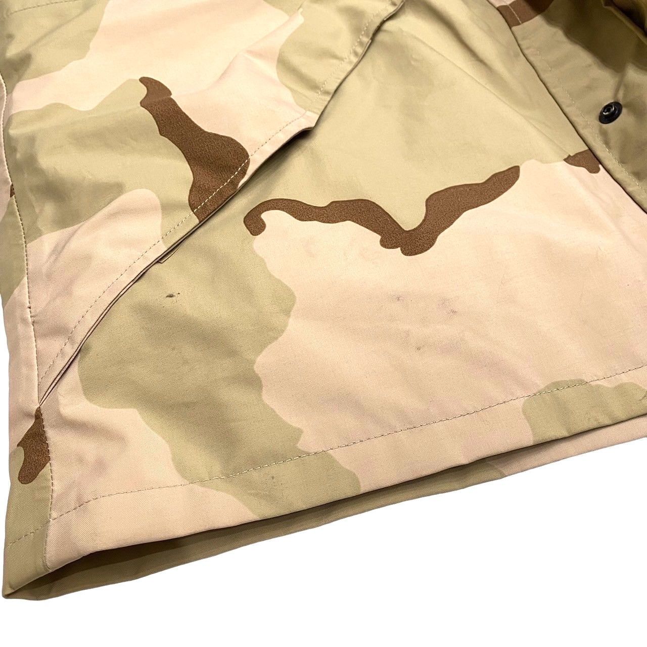 ビンテージ 00s ミリタリー 米軍実物 ECWCS 迷彩 マウンテンパーカー MILITARY 実物 USED 米軍 ECWCS Gen1型パーカー ウッドランド