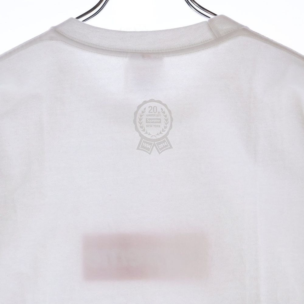 SUPREME (シュプリーム) 14SS 20th Anniversary Box Logo Tee 20