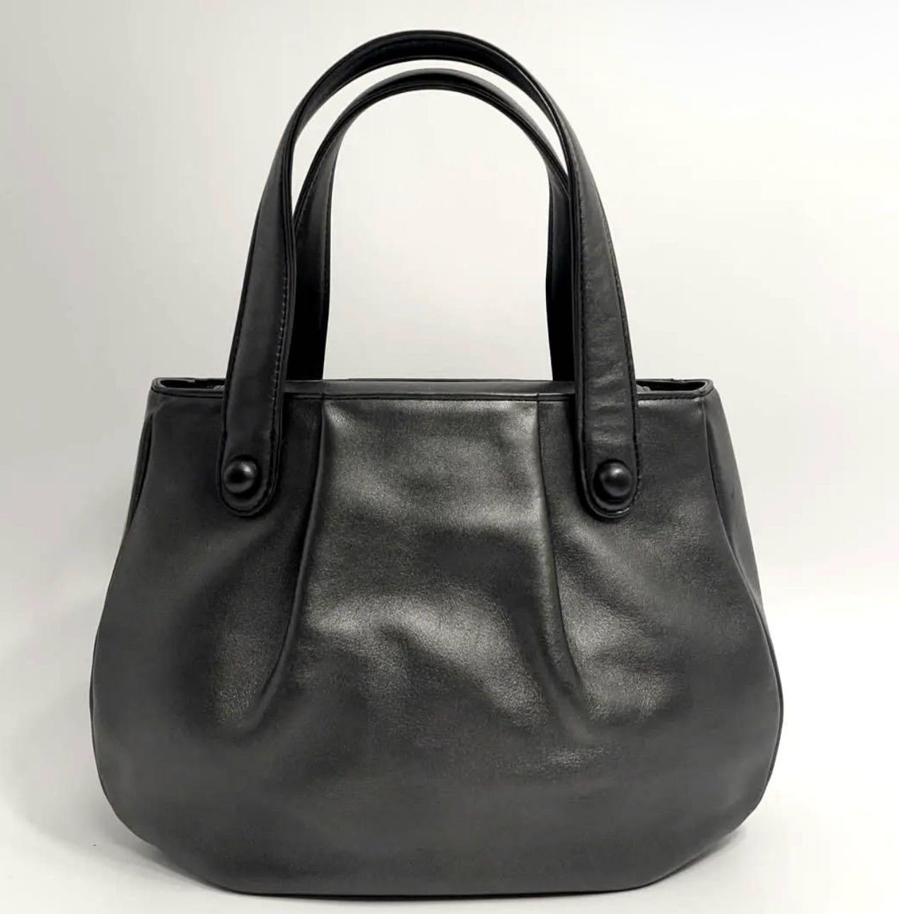 土屋鞄 ハンドバッグ 冠婚葬祭OK