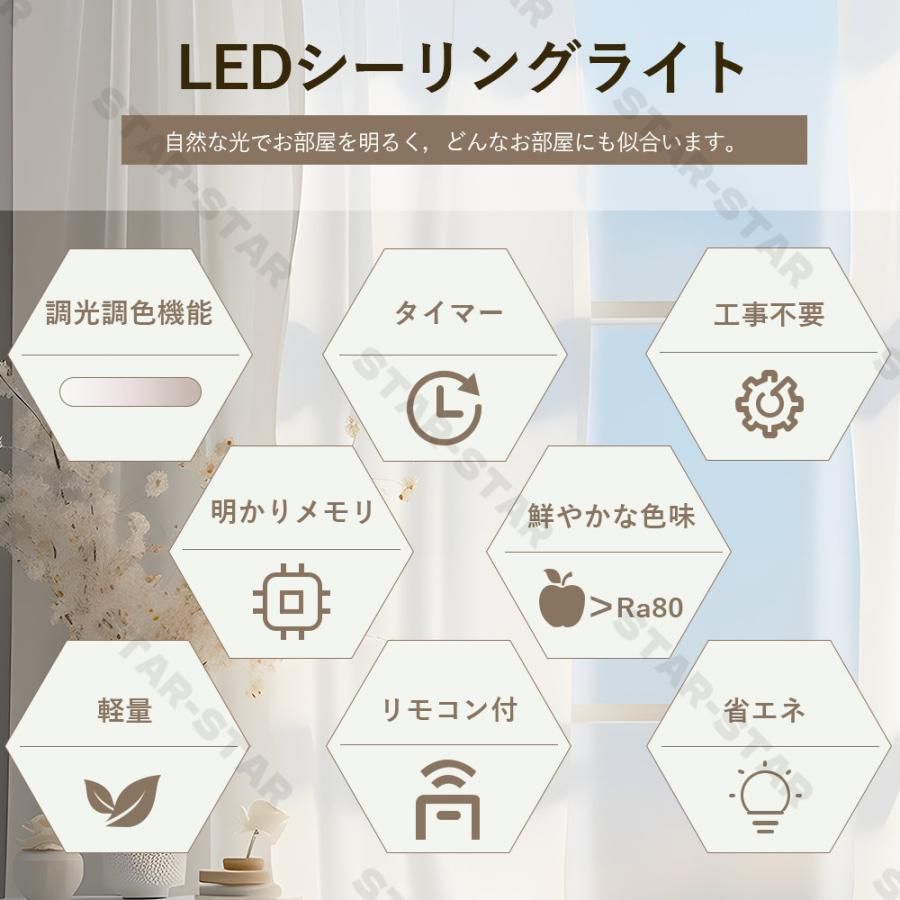 10畳 照明器具