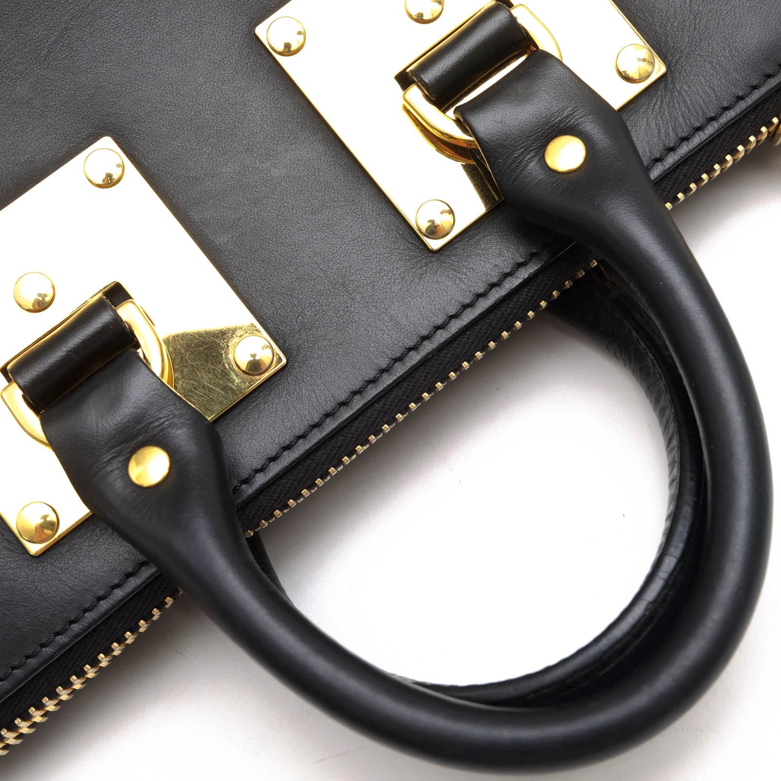 ソフィーヒュルム／Sophie Hulme バッグ ハンドバッグ 鞄 トートバッグ 