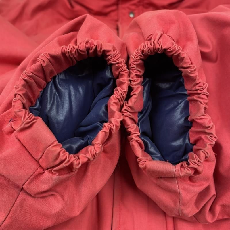 Moncler ダウンジャケット 90年代 MONCLER 青タグ ダウンジャケット ネイビー サイズ3