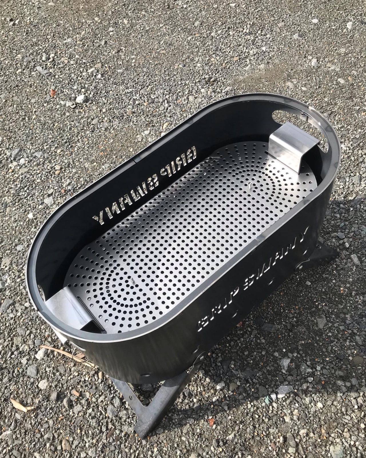 グリップスワニー　GRIPSWANY ファイヤーピット 焚き火台　GSA-69 gsa-69-top2.jpg