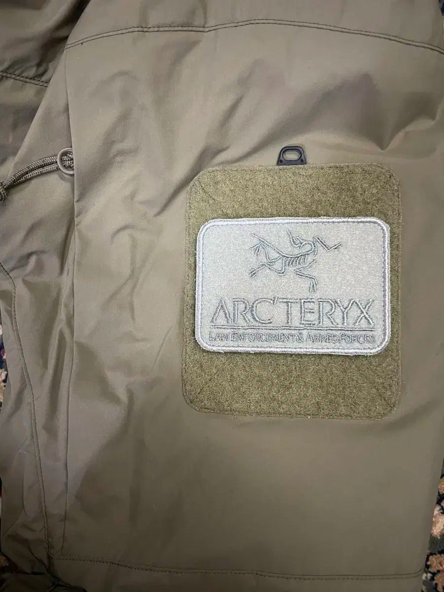 アークツーリスリフ ベルクロパッチ 販売 【公式通販】