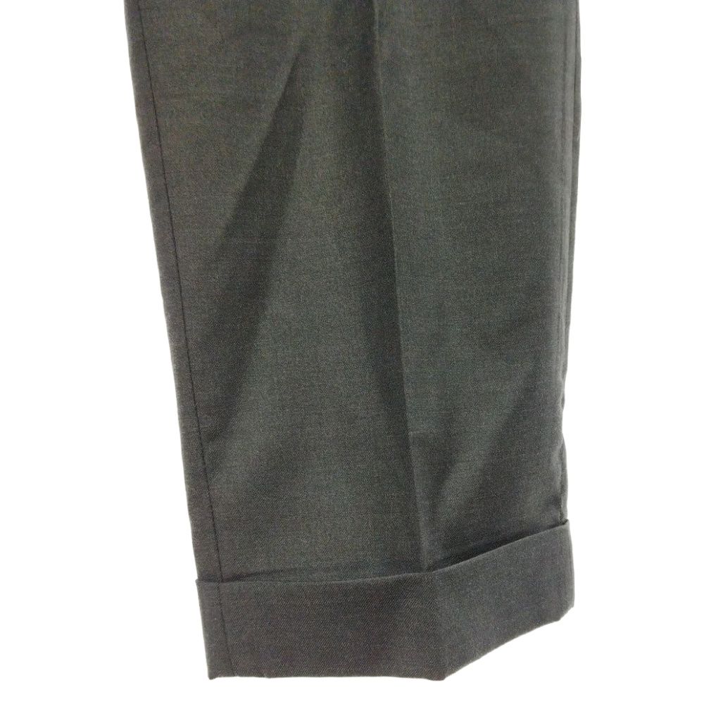 WACKO MARIA (ワコマリア) Loro Piana スラックスパンツ