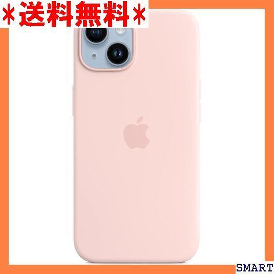 ☆大人気_Z024 Apple MagSafe対応iPhone 14シリコーンケース