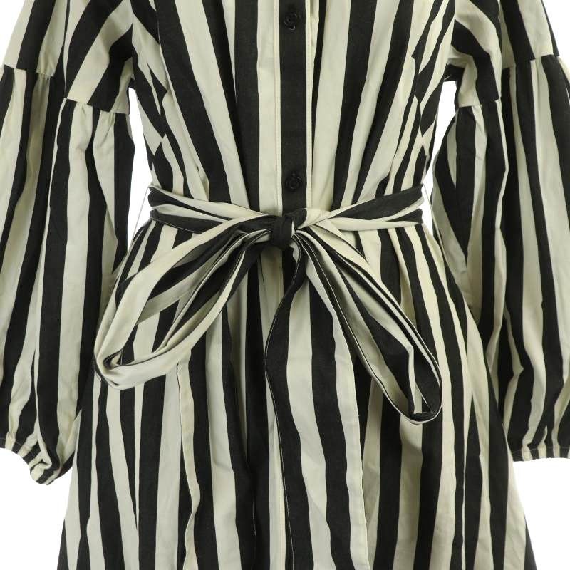 ケイトスペード KATE SPADE KB053 Terrace Stripe Dakota Dress