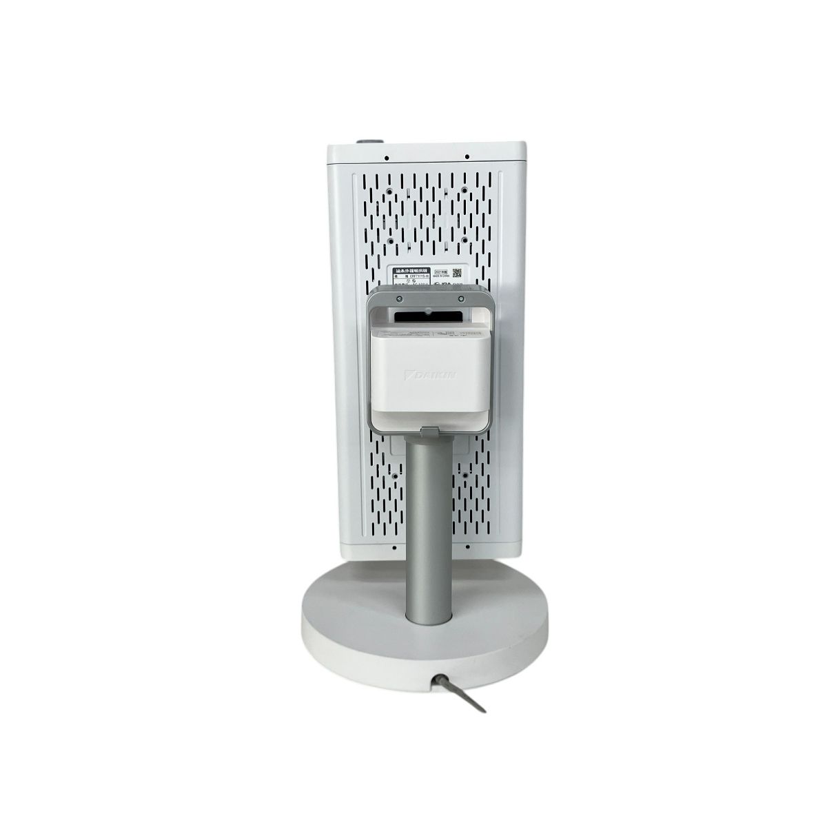 DAIKIN ダイキンERFT11YS-W セラムヒート遠赤外線暖房機 21年製 - ファンヒーター