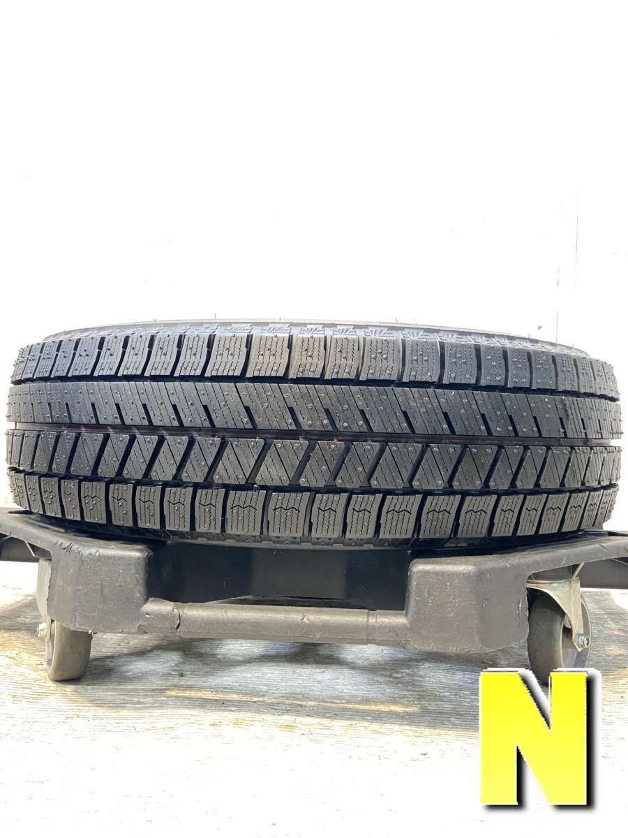 155/65R14 nブリヂストン ブリザック VRX3 n中古タイヤ スタッドレス