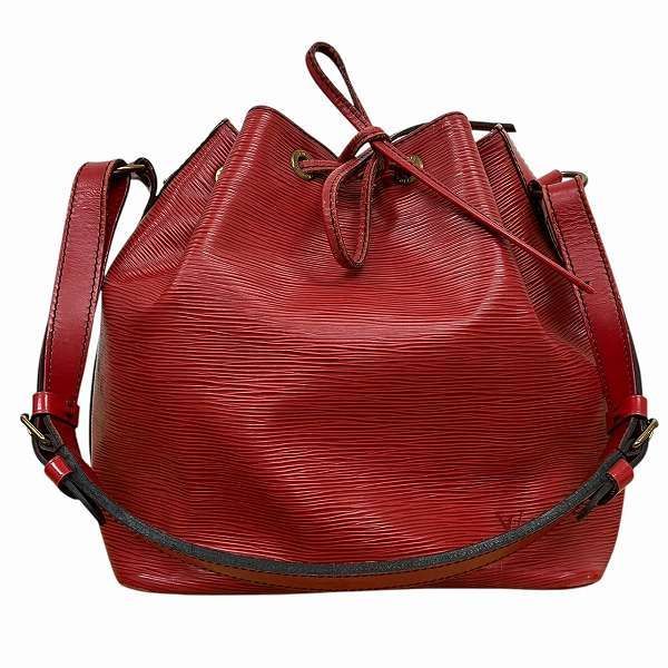 ルイヴィトン Louis Vuitton エピ プチノエ M44107 バッグ ショルダーバッグ レディース