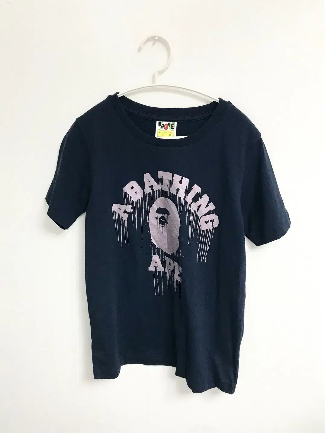 A BATHING APE アベイシングエイプ 半袖 Tシャツ