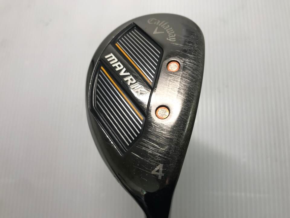 MAVRIK 20 S Diamana 50 for Callaway ユーティリティ キャロウェイ 最短