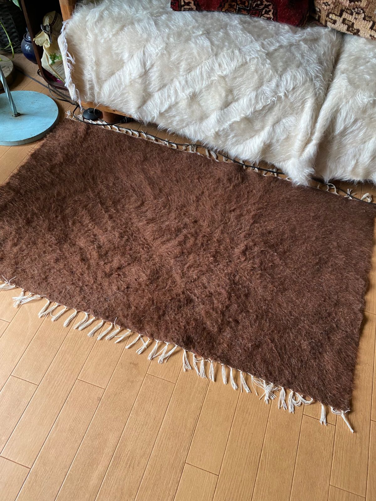 車やキャンプにも超便利 四季を通じて優れ物在庫1枚