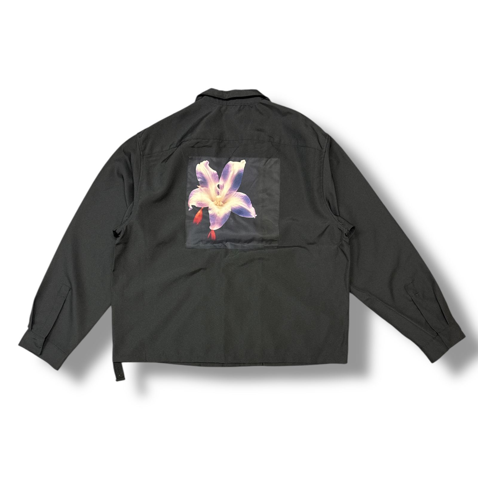 参考上代37400円 未使用品 OAMC Peacemaker 25SS System Shirt