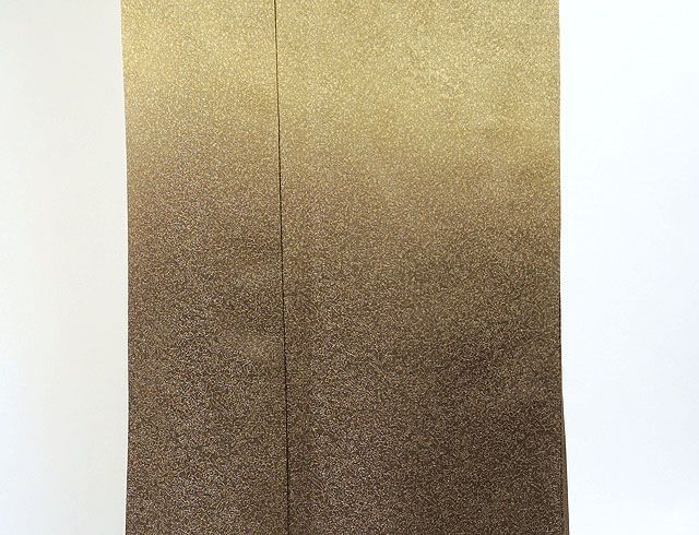 訪問着 正絹 久保田一竹 一竹辻が花 一竹工房 ぼかし 訪問着