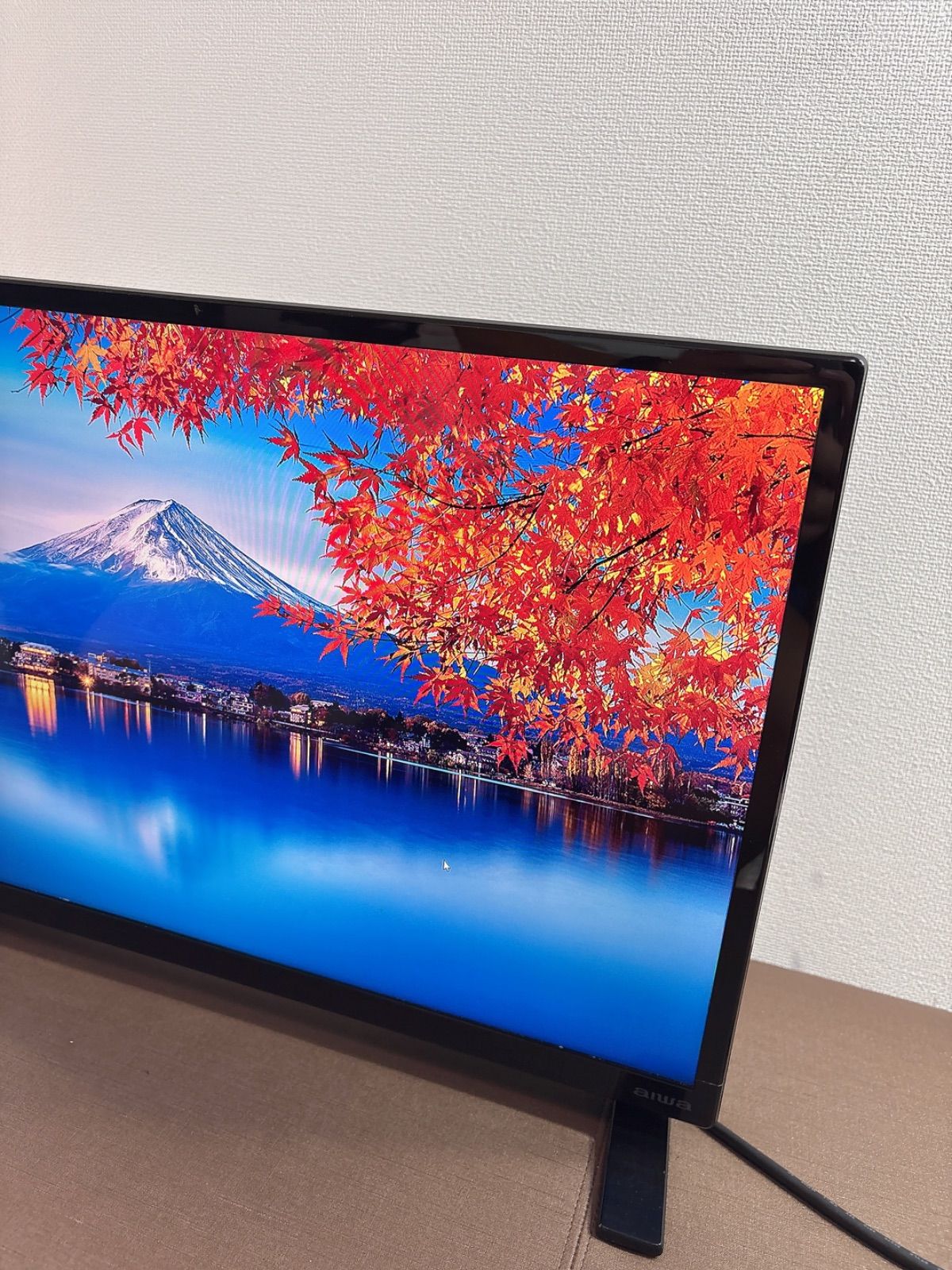 液晶テレビ TV-24H20S [24V型 /ハイビジョン] aiwa aiwa 液晶テレビ